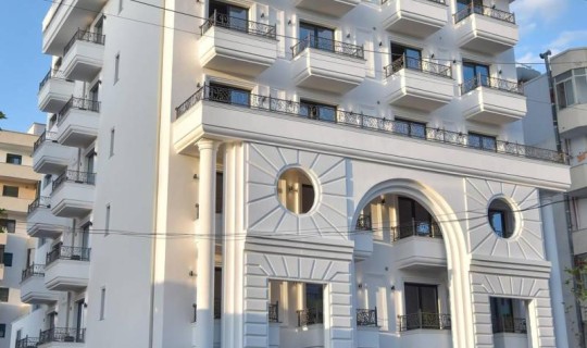 Albanië Hotel Lubjana