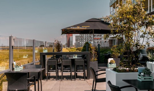 Nederland Goes Churchill hotel Terneuzen