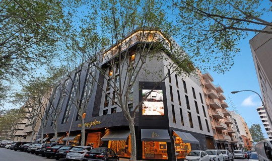 Spanje  Hotel Protur Naisa Palma