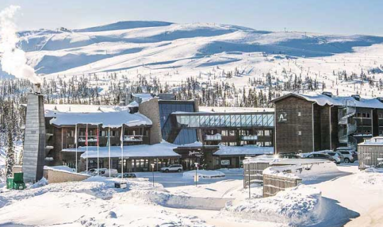 Noorwegen Skistar Lodge Trysil