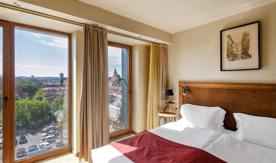 Litouwen Vilnius Best Western Vilnius