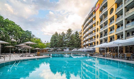 Bulgarije  HVD Viva Club