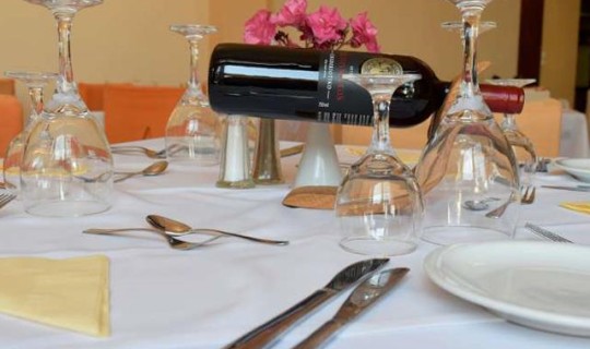 Griekenland  Hotel Belvedere