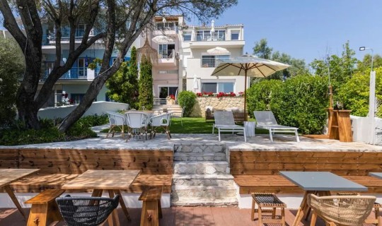 Griekenland Agnadi Suites