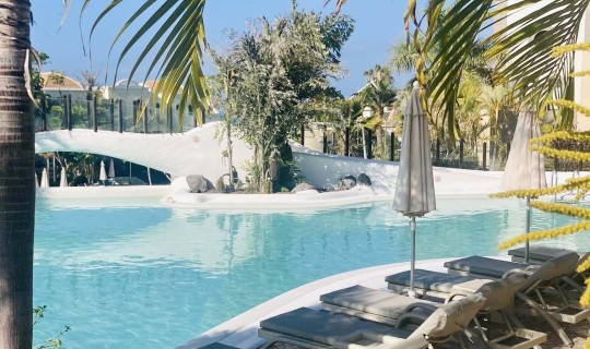 Spanje  Hotel Suite Villa María