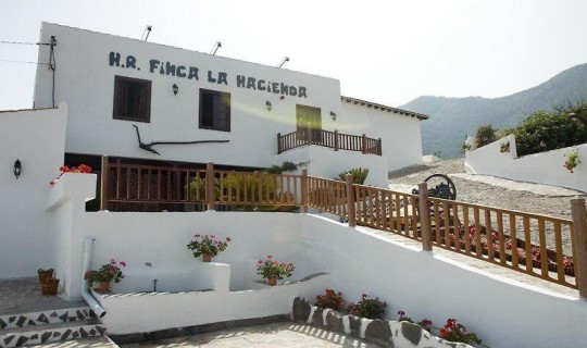 Spanje  Hotel Rural Finca La Hacienda