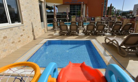 Turkije  Aparthotel Atak Suite