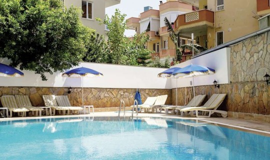Turkije  Mitos Aparthotel