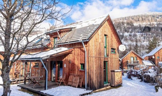 Oostenrijk  Vakantiepark Ferienpark Kreischberg