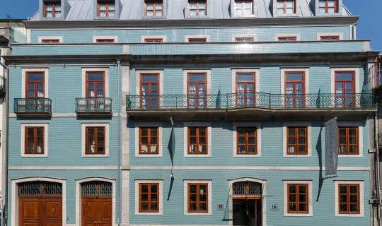 Portugal Porto Hotel Eurostars das Artes
