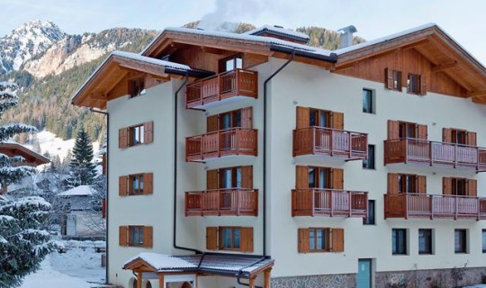 Italië  Hotel Sella Ronda & Dependence Serenella