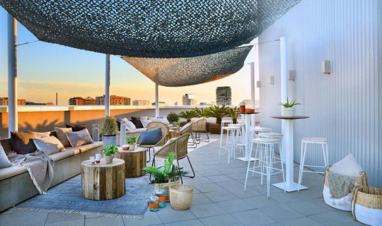 Spanje Barcelona Barcelona Condal Mar Affiliated by Meliá