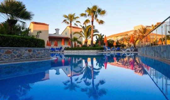 Griekenland Theo Hotel Agia Marina