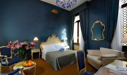 Italië  Hotel Torino Venetie
