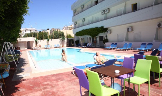 Griekenland  Porto Plazza Hotel