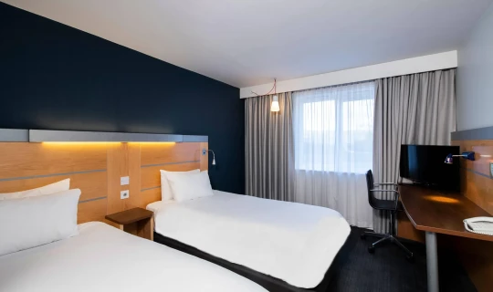 Schotland Edinburgh Hotel Holiday Inn Express Edinburgh Royal Mile