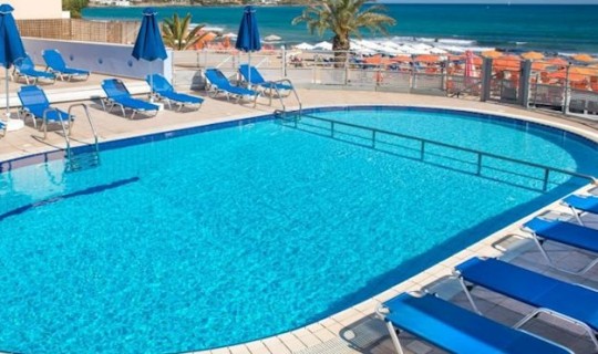 Griekenland  Eleni Beach