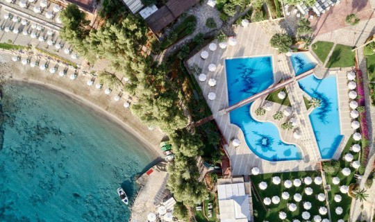 Griekenland  Hotel Candia Park Village
