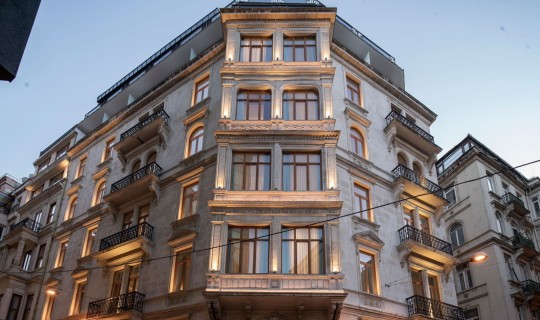 Turkije Istanbul Akka Hotels Lush