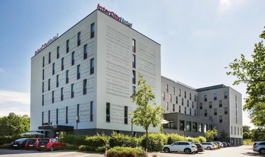Duitsland Berlijn IntercityHotel Berlin Airport Area North