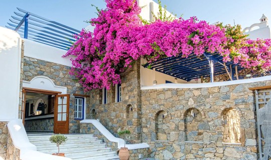 Griekenland  San Marco Hotel & Villas