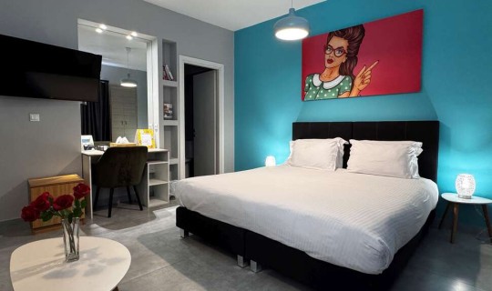 Griekenland Athene Connect Studios & Appartementen