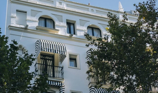 Spanje Sevilla Hotel Petit Palace Puerta de Triana