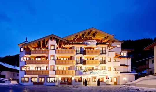 Oostenrijk Hotel Jägerhof