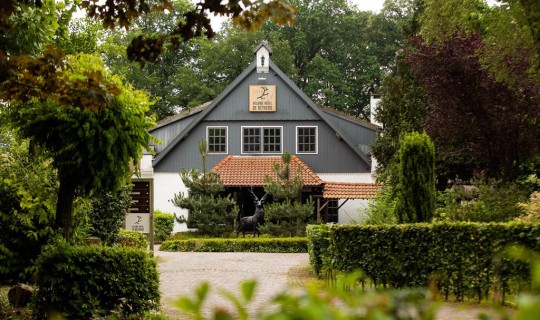 Nederland Veluwe Hotel De Beyaerd