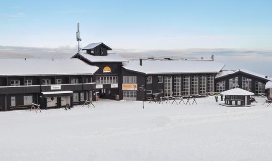 Zweden Stöten Ski Hotel (Best Western)
