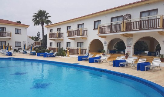 Cyprus  Cosmelenia ment