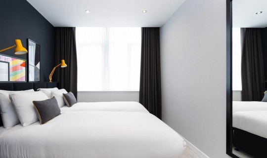 Engeland Liverpool Staycity Liverpool Waterfront