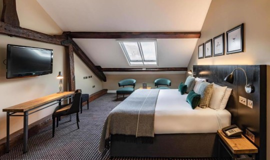 Engeland Liverpool Hotel The Resident Liverpool