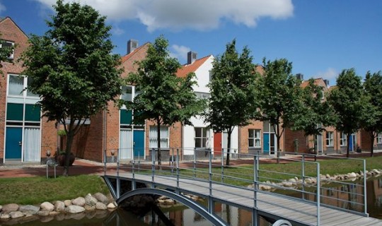 Denemarken  Ribe Byferie