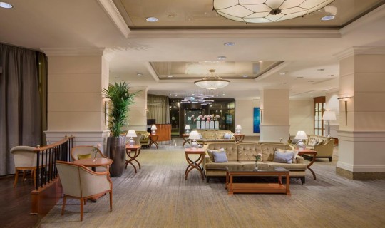 Hongarije Boedapest InterContinental Budapest