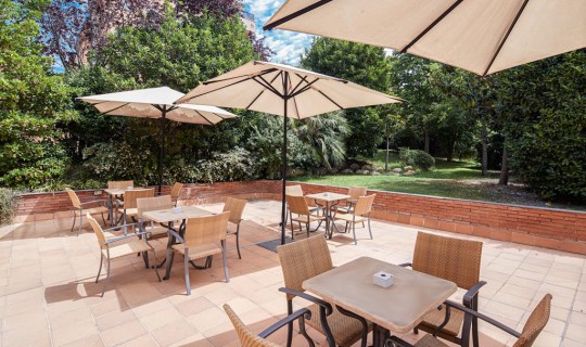 Spanje Barcelona Sercotel Porta Barcelona