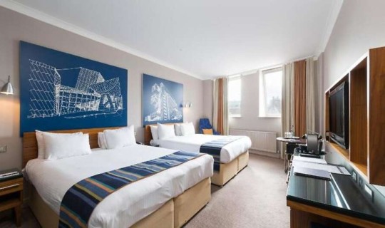 Engeland Manchester Macdonald Townhouse Hotel