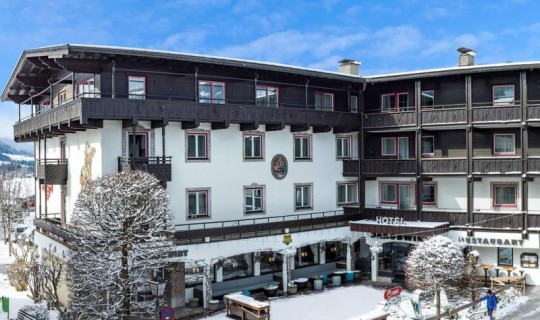 Oostenrijk  Hotel Jakobwirt