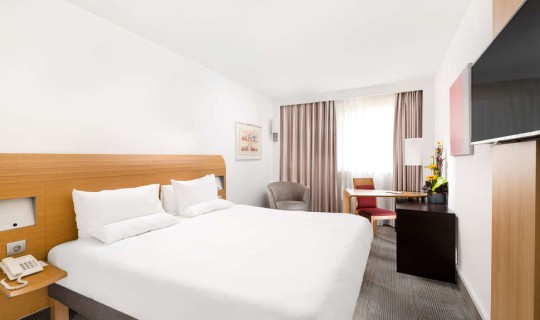 Hongarije Boedapest Novotel Budapest City & Budapest Congress Center