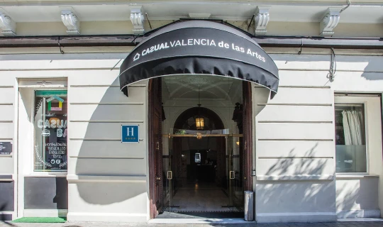 Spanje Valencia Hotel Olympia Consul del Mar