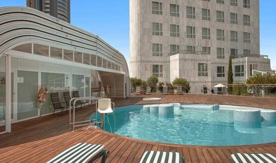 Spanje Valencia Sercotel Sorolla Palace