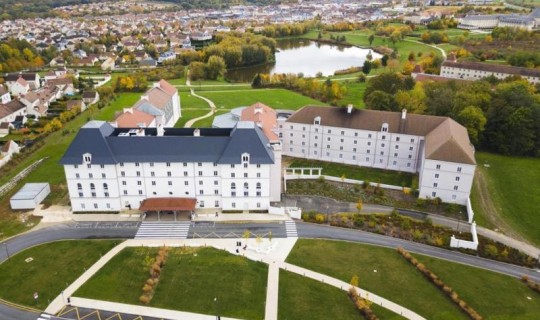 Frankrijk Parijs Hotel B En B Pres De Disneyland Paris