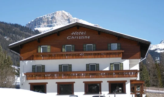 Italië Hotel Christine