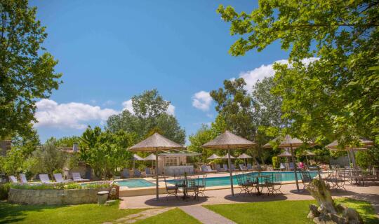 Griekenland  Petrino Suites Hotel