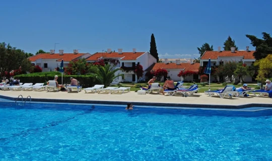 Portugal Appartementen Pedras da Rainha