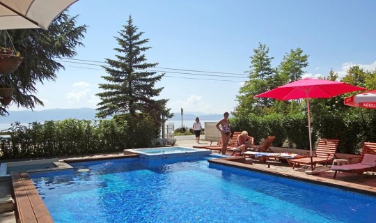 Noord-Macedonië Villa Dionis