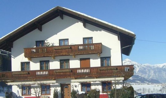 Oostenrijk  Pension Erlerhof