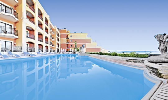 Malta  Grand Hotel Gozo