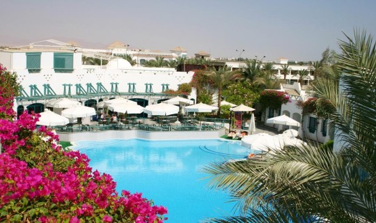 Egypte Falcon Hills