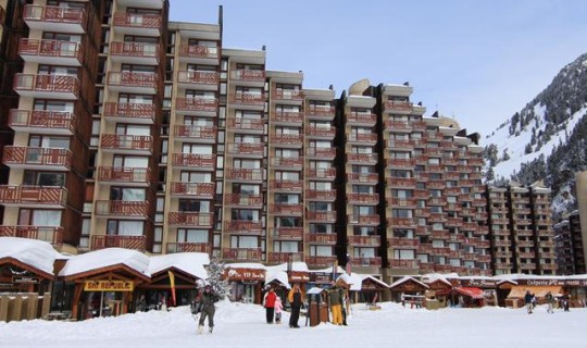 Frankrijk  Résidence Bellecôte (Mini/Midweek) - Totally Snow